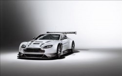 Aston Martin V12 Vantage GT3 2012